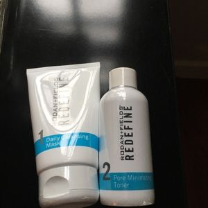 Rodan & Fields Redefine Mask & Toner